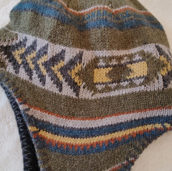 Great Condition: Dorfman Pacific Co. Authentic Handmade Headwear - Picture 4 of 10